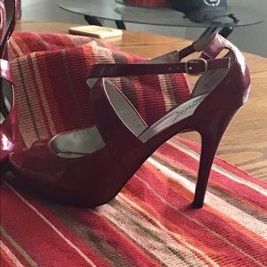 Beautiful Red Metallic 👠